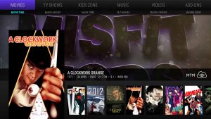 Best Kodi Builds - Misfit Mods Lite Build Movies