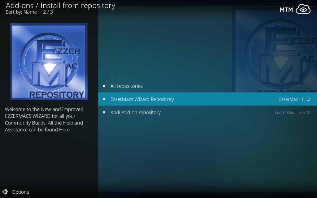 install plutonium build on kodi