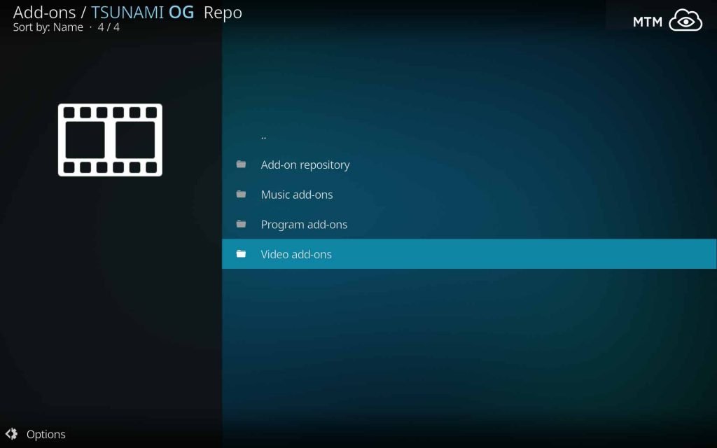 Enter Tsunami OG Repo Video Add-ons