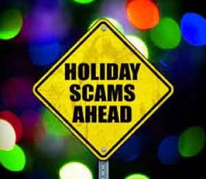 Avoid Holiday Credit Fraud Scams