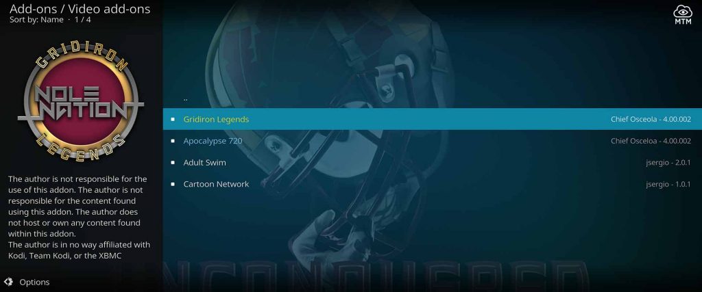 live nfl and ncaa football online