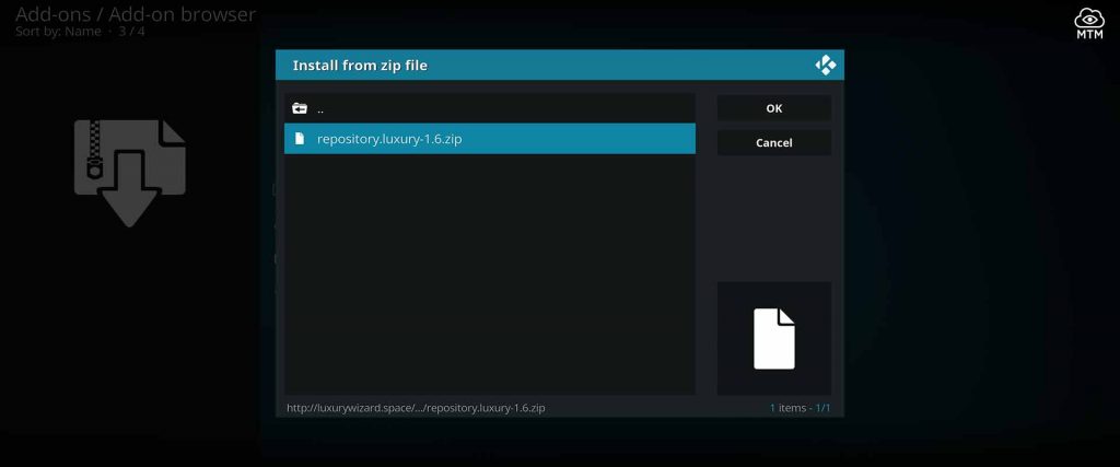 luxury repo zip file