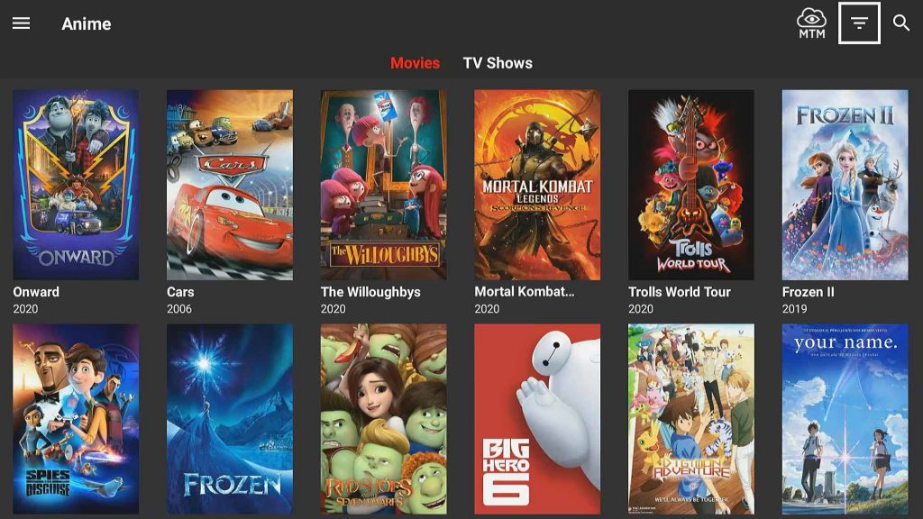 beetv apk anime tv shows and movies