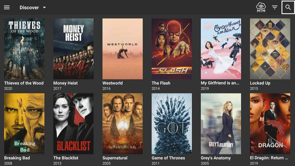 new tv shows in beetv apk firestick app