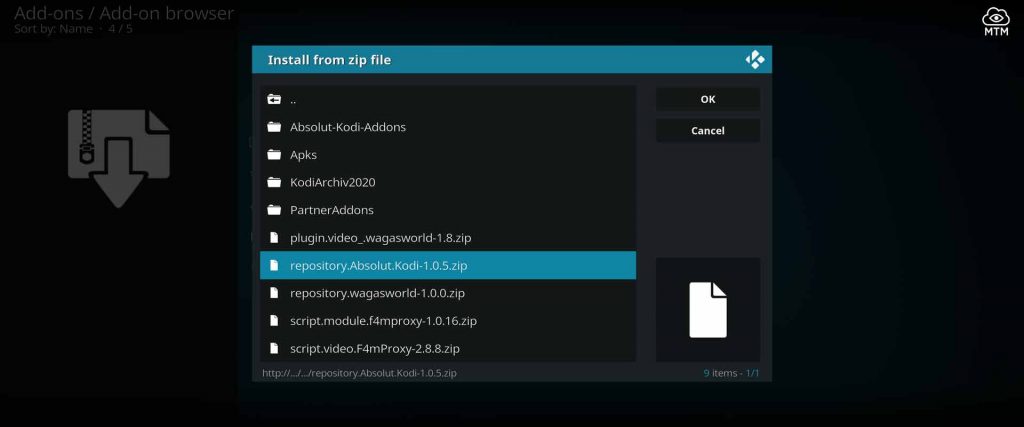 Kodi Netflix Repo Zip File