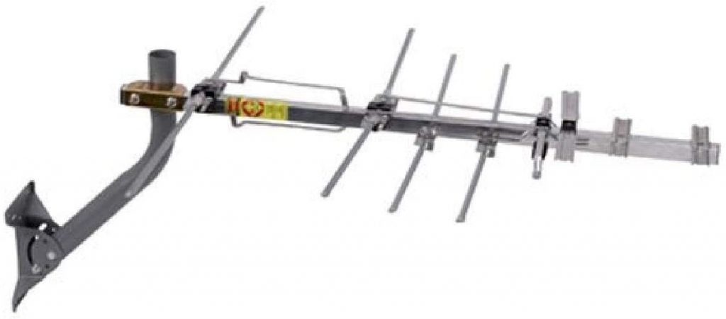 RCA Outdoor Yagi Satellite HD Antenna 