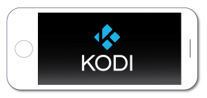 Kodi App iphone