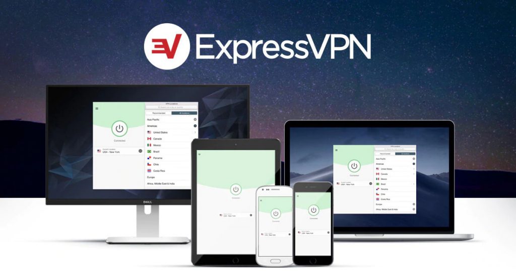 express vpn apps for specialized streaming devices devices