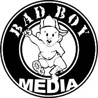bad boy media logo