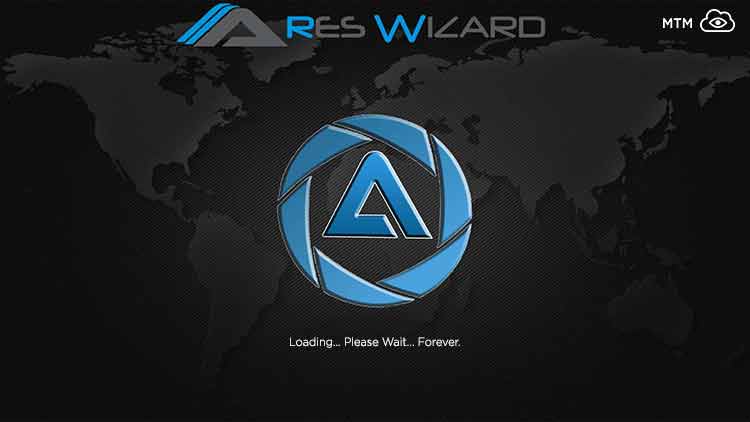 Ares Wizard Once Ruled Kodi from the Ares Project