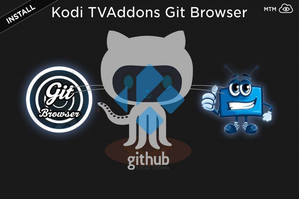TVAddons Git Browser for Kodi TV Addons GitHub Installation