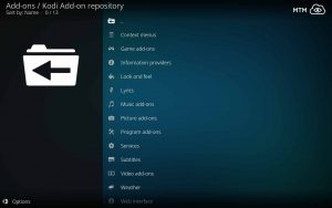Official Kodi TV Addon Repository - Much More Than Video Addons And Ubiquitous, But Best Kodi repository?