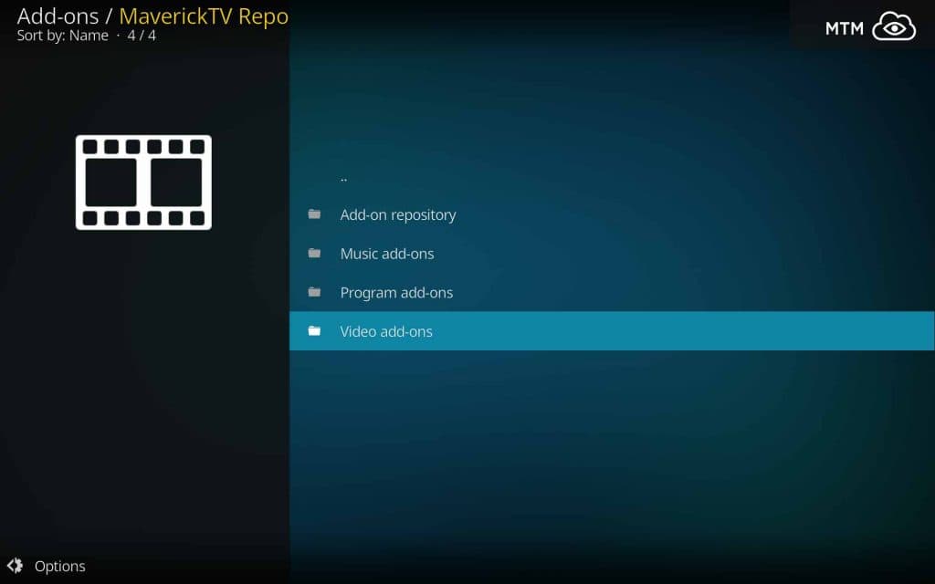 DejaVu repo video add-ons kodi installation