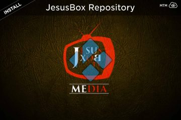 How to Install Jesusbox Repository header image