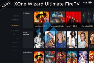 How to Install XOneWizard Ultimate FireTV Kodi 18 Build