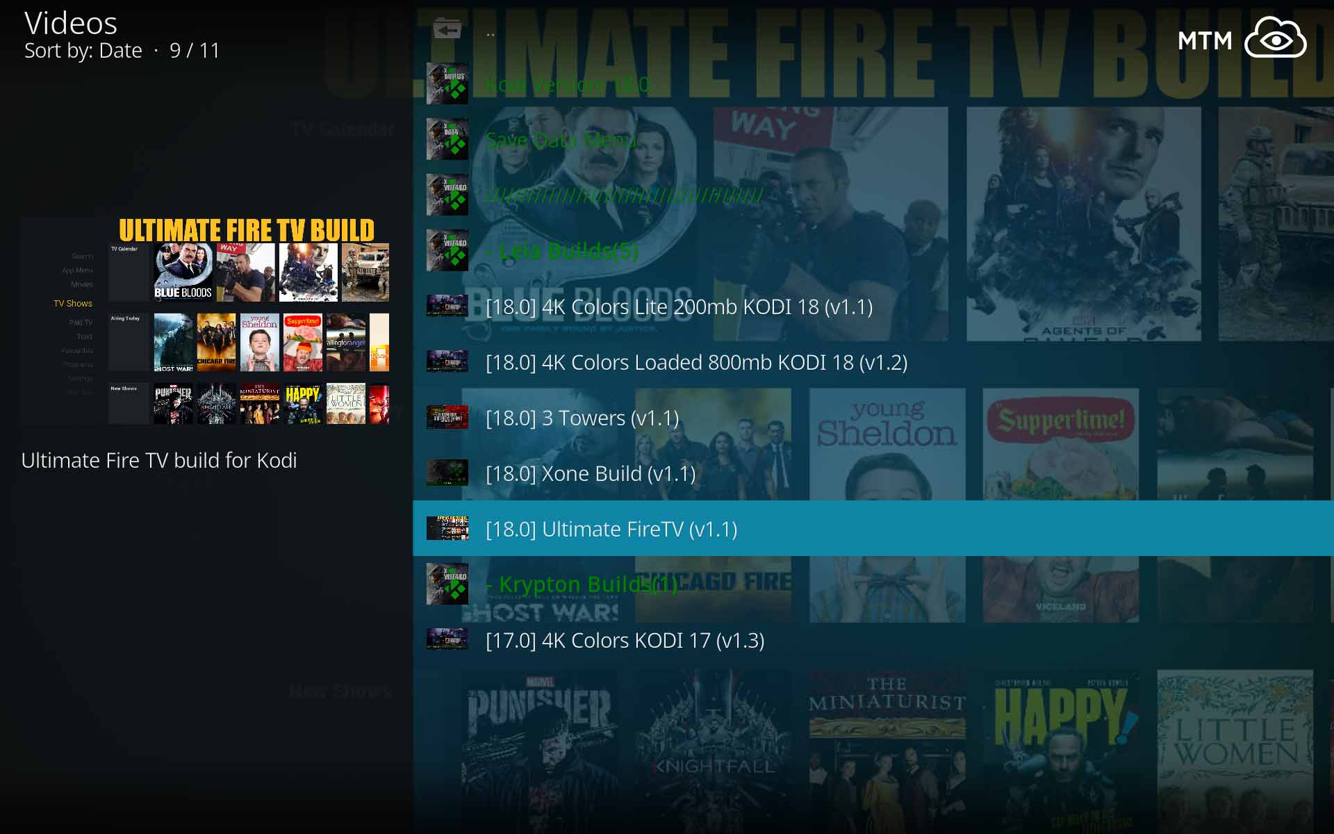 how to install kodi 18 leia on firestick build 2018