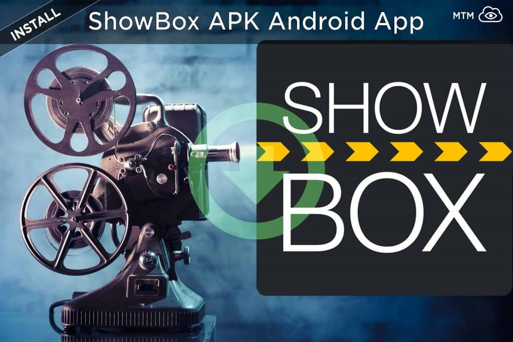 How to Download & Install ShowBox APK Android App header image