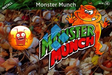 How to Install Monster Munch Kodi Click-Once Addon header image