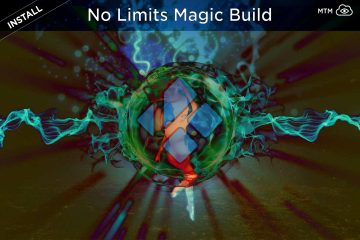 How to Install No Limits Magic Kodi Build header image