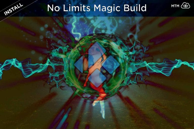 kodi no limits magic build 2020