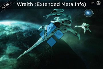 How to Install Wraith Extended Meta Info Kodi Addon header image
