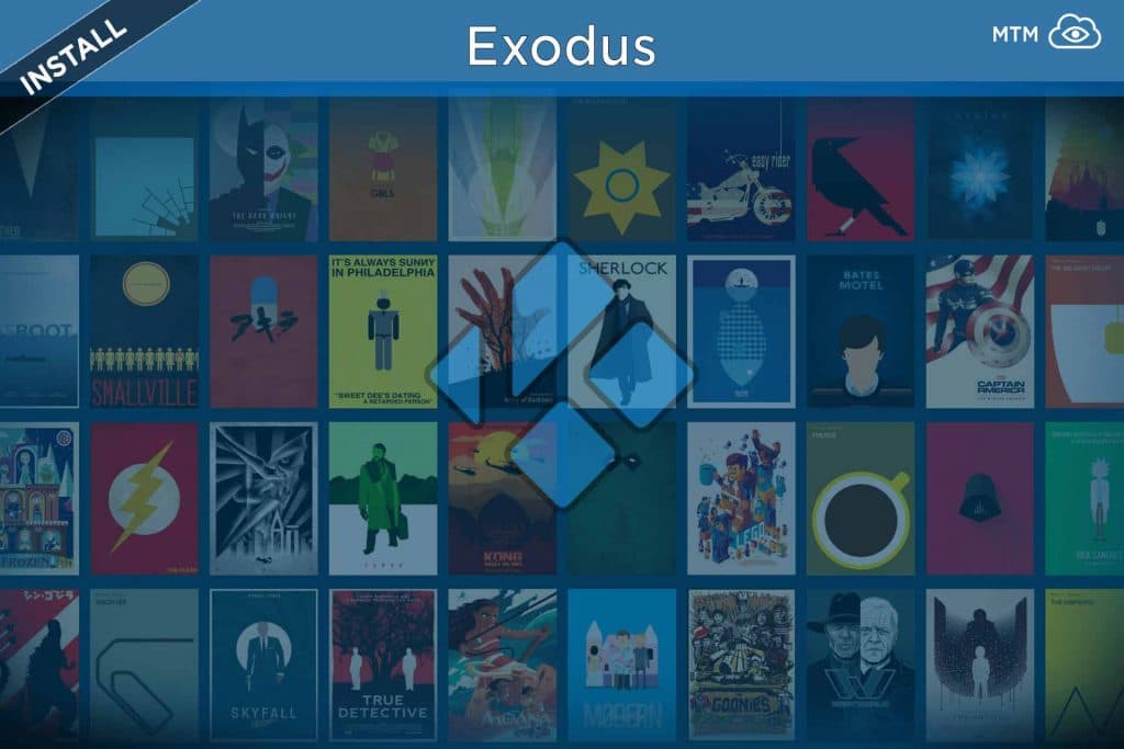 How to Download and Install Kodi Exodus Movies Addon header image