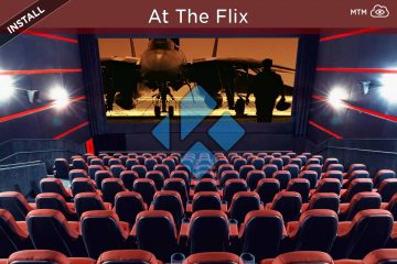 How to Install At The Flix Kodi Movie Addon from MaverickTV Repo header image