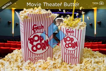 How to Install Movie Theater Butter Kodi Exodus Alternative Addon header image