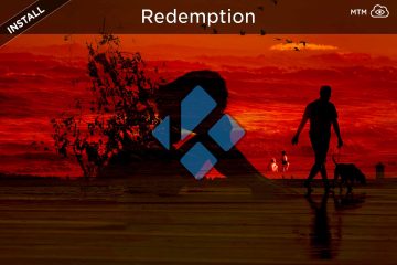 How to Install Redemption Kodi Addon (Bucky Movies Alternative) header image