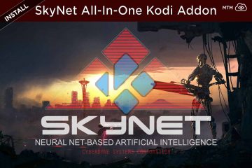 How to Install SkyNet All-in-One Kodi Addon from MaverickTV Repo header image