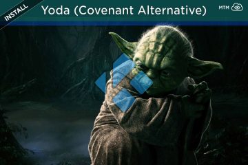 How to Install Yoda Kodi TV Addon (Covenant Alternative) from Supremacy Repository