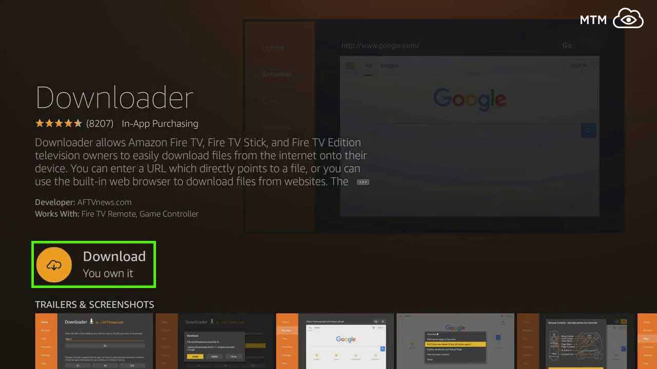 downloader apk for firestick