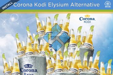 How to Install Corona Kodi Addon (Elysium Alternative) header image