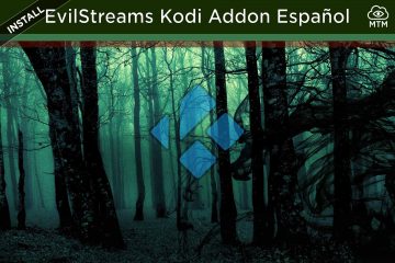 How to Install EvilStreams Kodi Addon Español Live TV header image
