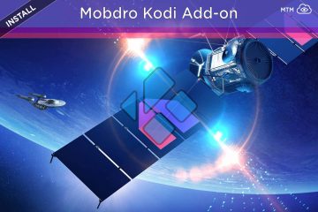 How to install Mobdro Kodi IPTV addon for free live TV streaming