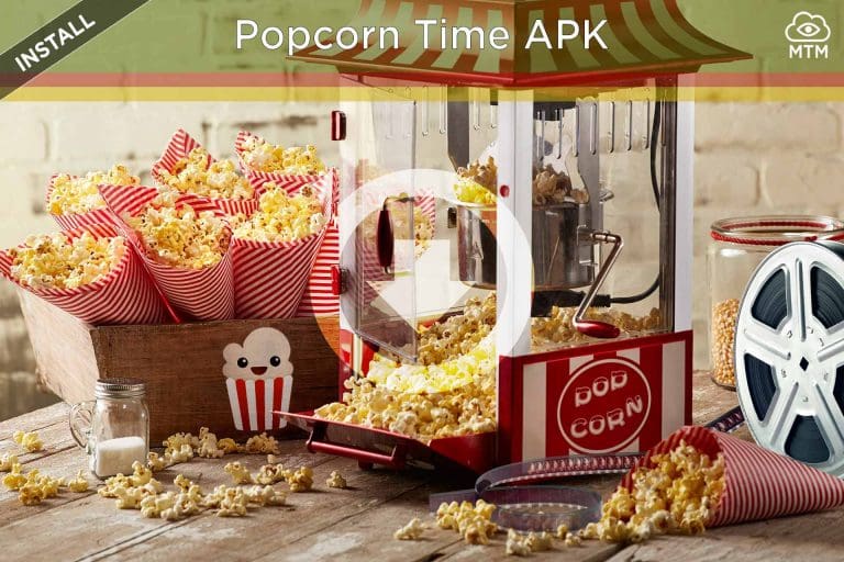 update popcorn time firestick