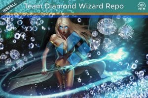 How to Install Team Diamond Wizard Repository header image