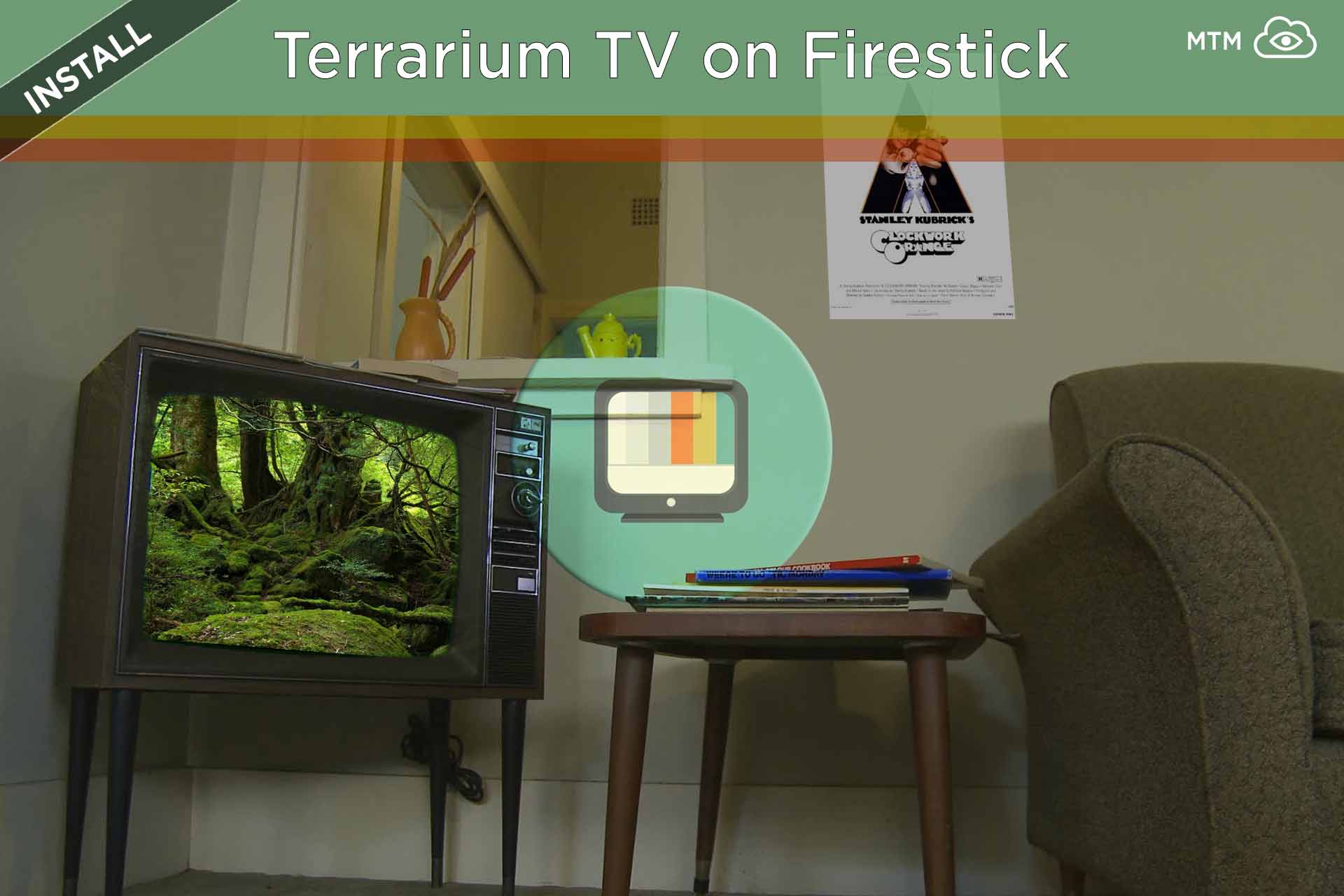 how to install terrarium tv on tv