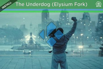How to Install The Underdog on Kodi Elysium Alternative by Illuminati
