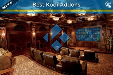 Top Best Working Kodi Free Streaming Video Addons List header image