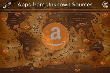 How to Enable Apps from Unknown Sources on Amazon Firestick and Fire TV header image