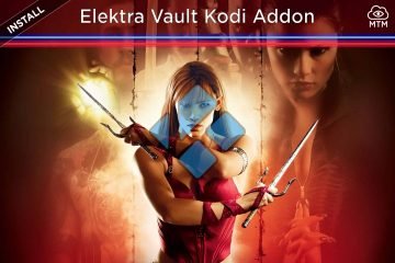 How to Install Elektra Vault Supremacy Repo Kodi Addon header image