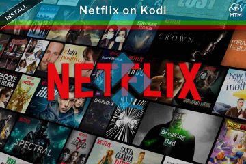 How to Install Netflix on Kodi Addon Streaming header image