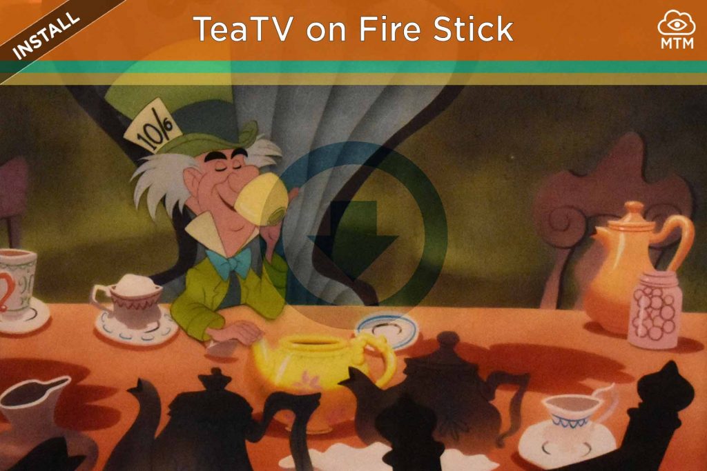 How to Install TeaTV APK on Firestick (Terrarium TV Alternative) header image