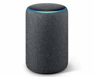 Amazon Echo Plus 2nd generation - great holiday gifts 2018