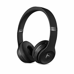 Beats Solo3 Wireless On-Ear Headphones - gift of sound investment 2018