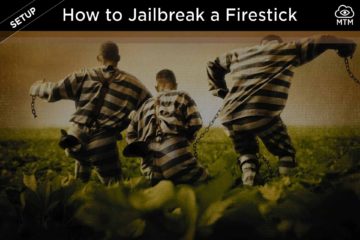How to Jailbreak a Firestick & Watch Free Movies Online header image