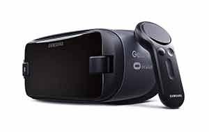 Samsung Gear VR - best gifts guide 2018