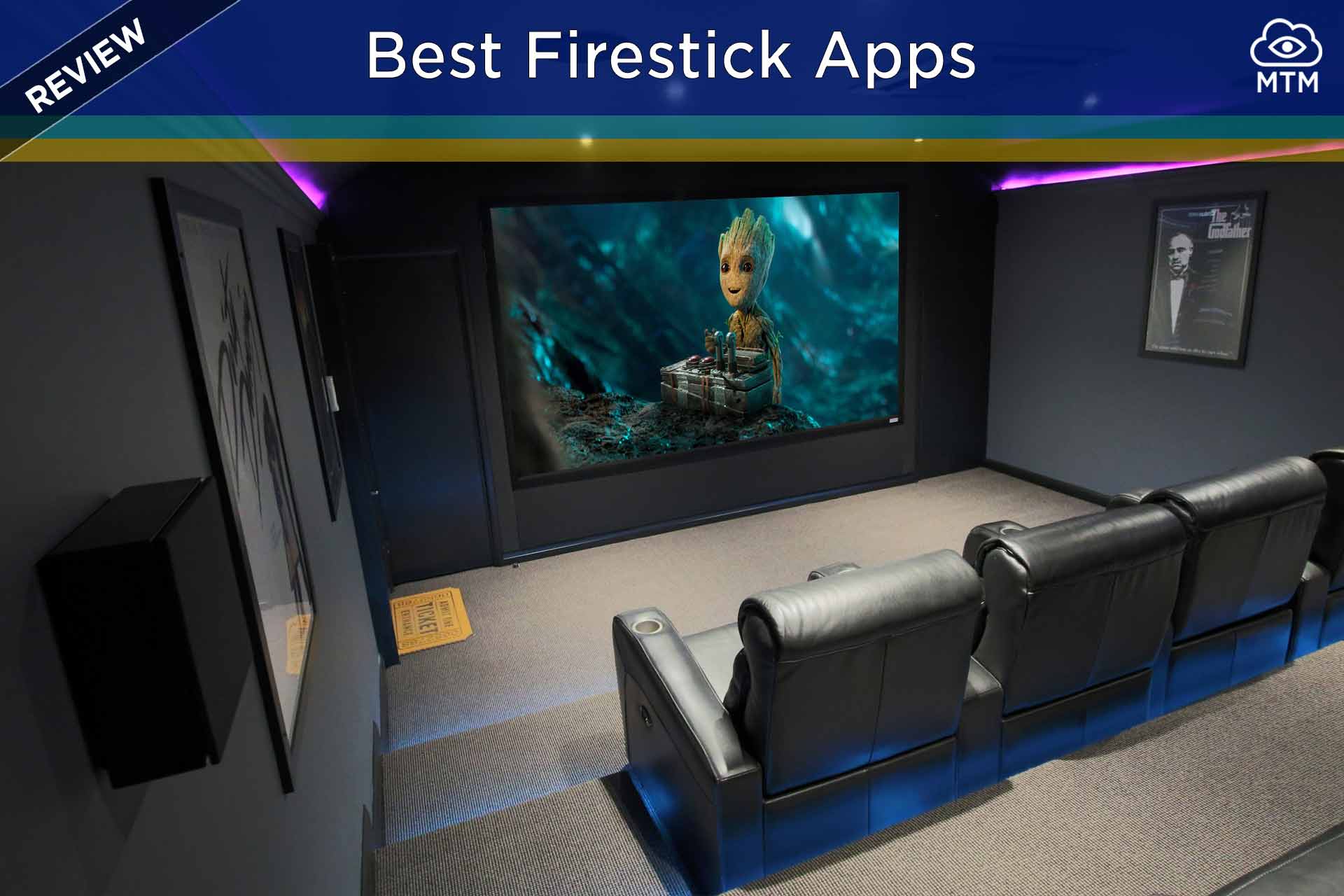 cinema app firestick