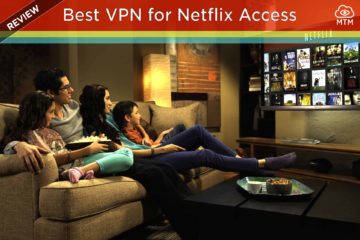 Best VPN for Netflix Still Working to Watch Anywhere header image